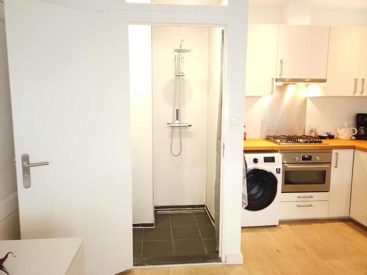2-Room Apartment + 2 E-Bikes Alkmaar Exterior foto